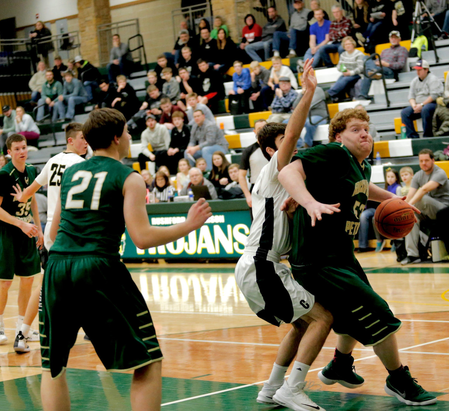 RP BBB vs Caledonia 4
